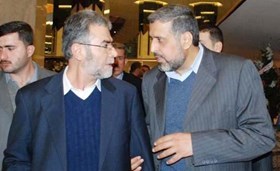 Shalah discutera de la trêve et du passage de Rafah lors de sa visite au Caire 